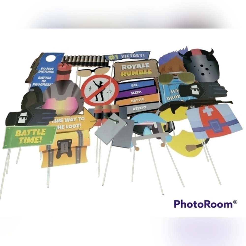 Fortnite‎ Party Supplies